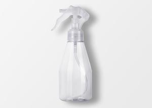 Wholesale 15ml 30ml Mini Trigger Spray Bottle , PET 250 ml Plastic Spray Bottles from china suppliers