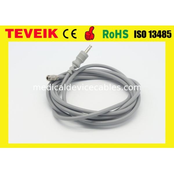 M1599B medical device accessories Blood Pressure extension tube plug to socket