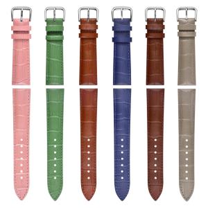 Wholesale 10mm 12mm Genuine Leather Watch Strap Fashion Customized 20mm 24mm from china suppliers
