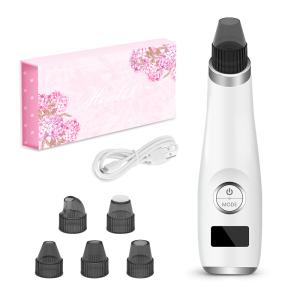 Wholesale Pimple Skin Treatment Blackhead Remover Machine Pore Vacuum Cleaner Rechargeable from china suppliers