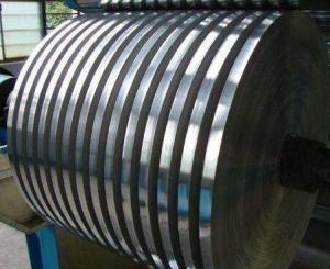 Wholesale Customized Thin Aluminum Strips High Tensile Strength AA1050/ AA1060/ AA1070 from china suppliers