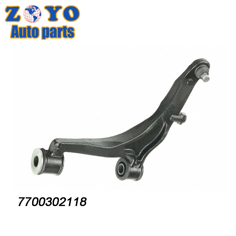 Left Front Lower Control Arms 54501-00QAC 8200767822 for Vauxhall 2001 Car Fitment