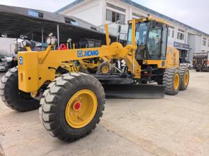 Wholesale High Performance Used XCMG GR2153 Motor Grader from china suppliers