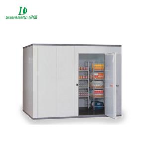 Wholesale Custom Temperature Change Cold Storage Room For Fruit / Vegetable 380v from china suppliers