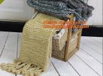 Colourful Knitted Blanket Wholesale China Factory Blanket Spain