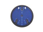 High Thermal Efficiency Heat Evenly Thick Film Heating Element