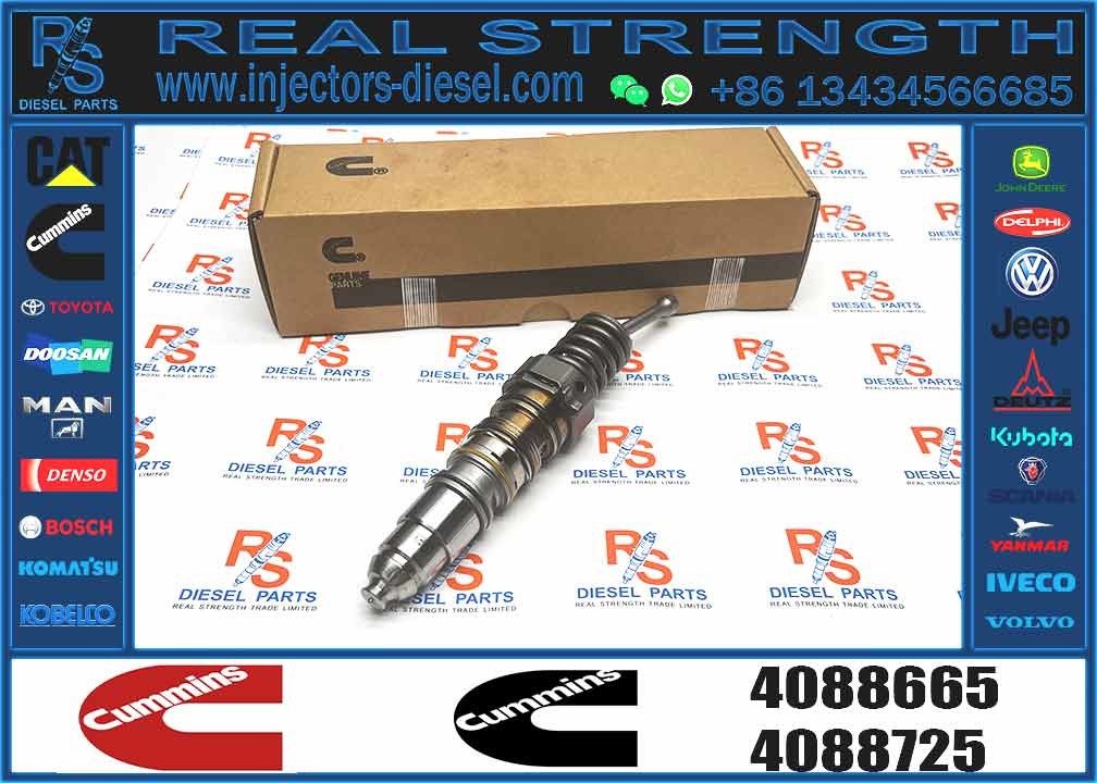 Fuel Injector Assembly 4062569 4928260 4088665 4088725 4954888