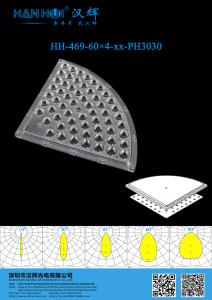 Wholesale 224.5×224.5mm 10°/30°/45°/60°/90° Available 240pcs 3030LEDs WaterProof LED Lens For Stadium Lighting from china suppliers