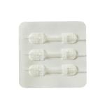 Medical Wound Paste Skin Tension Reducer Zipper Type