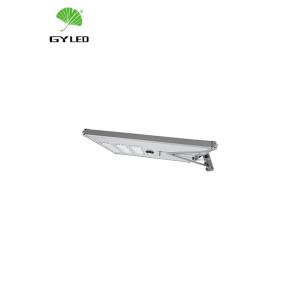 Wholesale waterproof lamp 50w solar road streetlight all in one residence piece led steet light from china suppliers