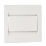 6/ 8/10 Inch Exhaust Fan for Wall Window Bathroom ABS Ventilation Fan Kitchen