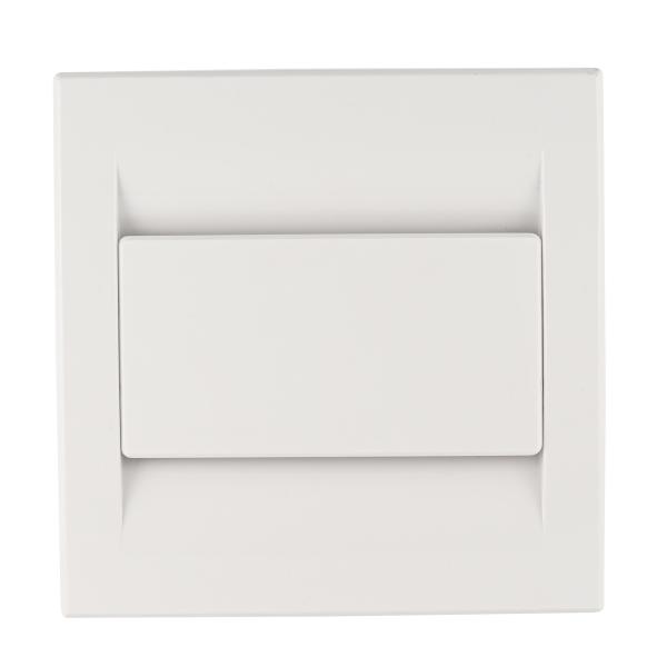 6/ 8/10 Inch Exhaust Fan for Wall Window Bathroom ABS Ventilation Fan Kitchen