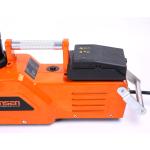 Sliding Wheel 15 Ton Hydraulic Jack for Pickup Truck 200-520mm Lift Range
