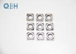 SS304 316 DIN928 Grade A4-70 Stainless Steel Nut