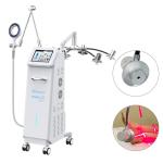 Non Surgical Body Fat Freezing Machine Air Cooling Body Contouring Equipment