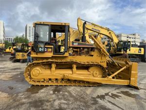 Wholesale Repaint Used CAT D6G Bulldozer Used Caterpillar D3C D5B D6 Dozer In Good Condition from china suppliers