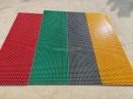 100mmx25mm GRP / FRP Floor Grating Mesh Molded Fiberglass Reinforced