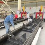201/304/316L/310S/321/2205 Stainless Steel Channel Bar / Channel Beam