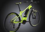 27.5 Inch Mountain Custom Electric Bike Aluminum Alloy 6061 Mid - Drive