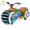 Buy cheap Hansel plastic body with 2seats kids motorcycle ride amusement fun go carts for from wholesalers
