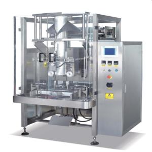 Wholesale Snack Food 60 Bags / Min Nitrogen Flushing Packaging Machine from china suppliers