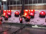 Full Color Led Monument Signs Outdoor Advertising Ip65 Waterproof