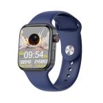 IPS 128 X 128 Women Fitness Tracker Smartwatch ID8 Double Key Button