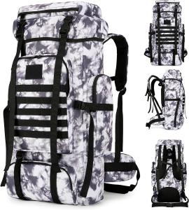 Wholesale Military Tactical Backpack 70L Hiking Backpacks Men Women Molle Army Assault Pack Tactical Bag Rucksack from china suppliers