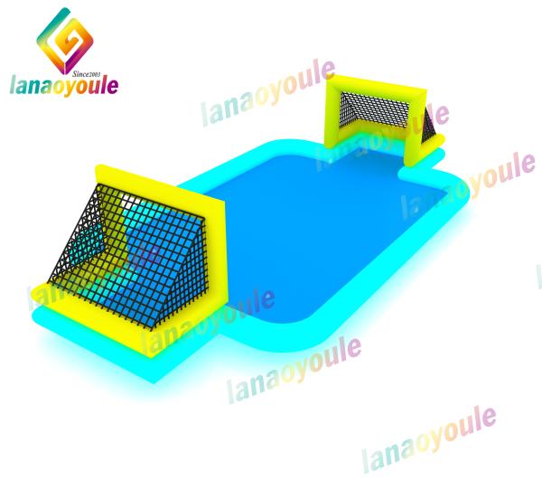 Inflatable Water Sport Game Inflatable Aqua Sports Water Park For Kids And