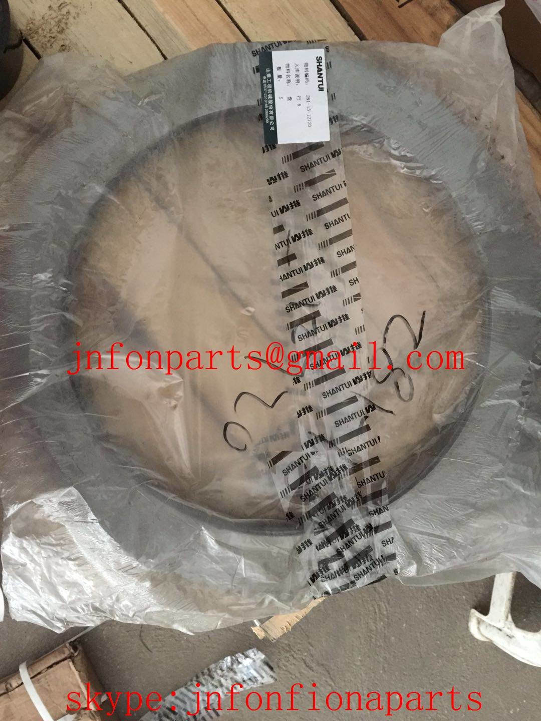 komatsu HD465 HD785 Torque Converter and Transmission, Drive Case Plate 281-15-12720