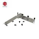 704259 steel Triple Clamping Blades Spare Parts For Lectra cutting machine