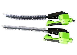 Wholesale 24V Battery Garden Cordless Grass Shear And Trimmer Cordless Rechargeable Hedge from china suppliers