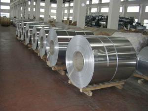 Wholesale Cold Rolled Galvanized Steel Coil For Window Blinds / Fencings , High Preciseness from china suppliers