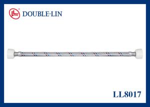 Wholesale Female X Female Plastic Nut Stainless Steel Braided Hose from china suppliers