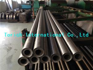Wholesale DIN EN 10210-1 Hot Finished Heavy Wall Steel Tubing , Thick Wall Steel Pipe from china suppliers