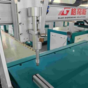 Wholesale 1200*800MM 3 Axis Dispensing Robot 50Hz - 60Hz Robotic Glue Dispensing from china suppliers