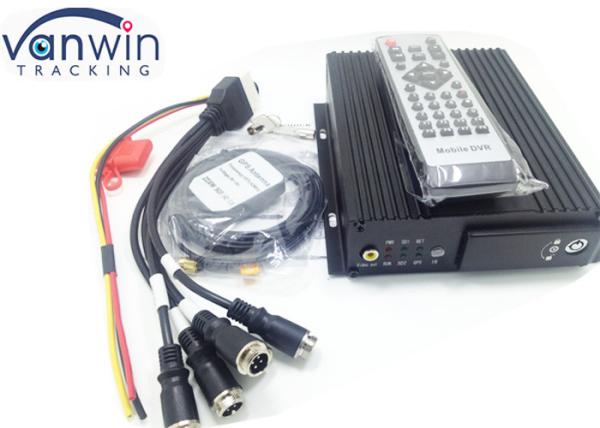 Video Recorder for Truck Taxi Bus Fleet GPS HD Mobile DVR 1080P CCTV Camera