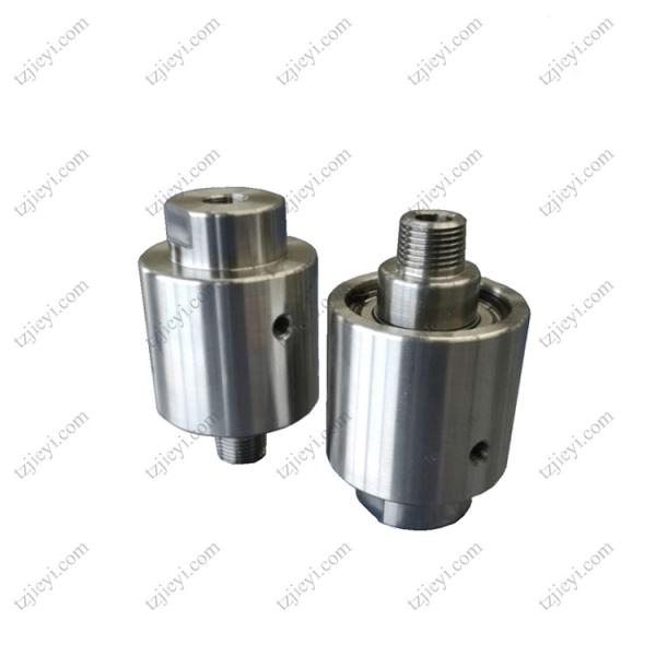 Factory direct sales stainless steel high speed water rotary union for high