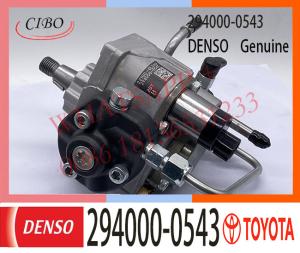 Wholesale 294000-0543 DENSO Diesel Engine Fuel HP3 pump 294000-0543 294000-0544 22100-0L040 FIT FOR 2KD-FTV ENGINE from china suppliers