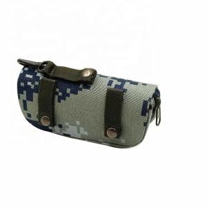 Wholesale Stylish Camouflage Glasses Case EVA Sunglasses Case 163mm Length from china suppliers