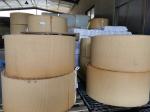 OEM Brown Non Asbestos Woven Brake Lining For Sugar Mill