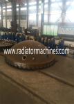 380V 3P 50HZ Resin Impregnating System Automatic Operation Q235B Resin Tank