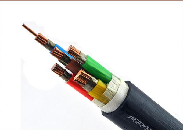 Quality Long Life Low Smoke Zero Halogen Cable Bare Copper Class 2 Conductor for sale