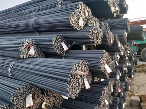Wholesale Grade 60 Stainless Steel Profiles Ss400 S355 HRB335 Deformed Steel Bar Hot Rolled from china suppliers