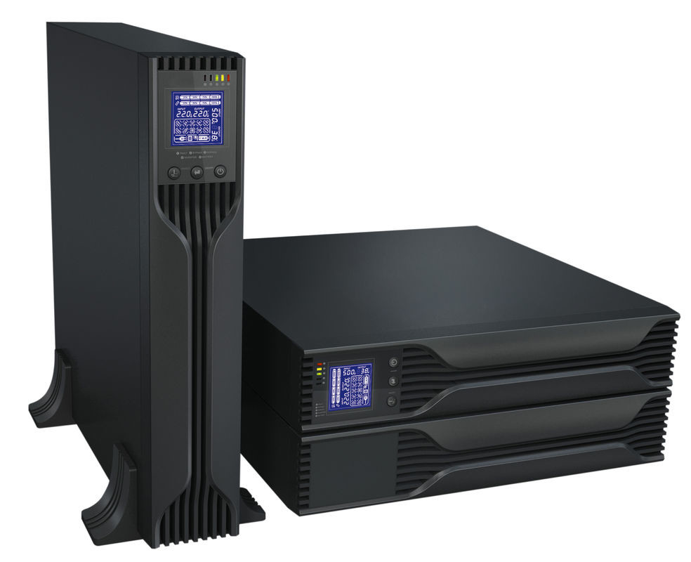 Uninterruptible Power Systems UPS Test For Protection UPS Intended To Be Used In Operator Access Areas