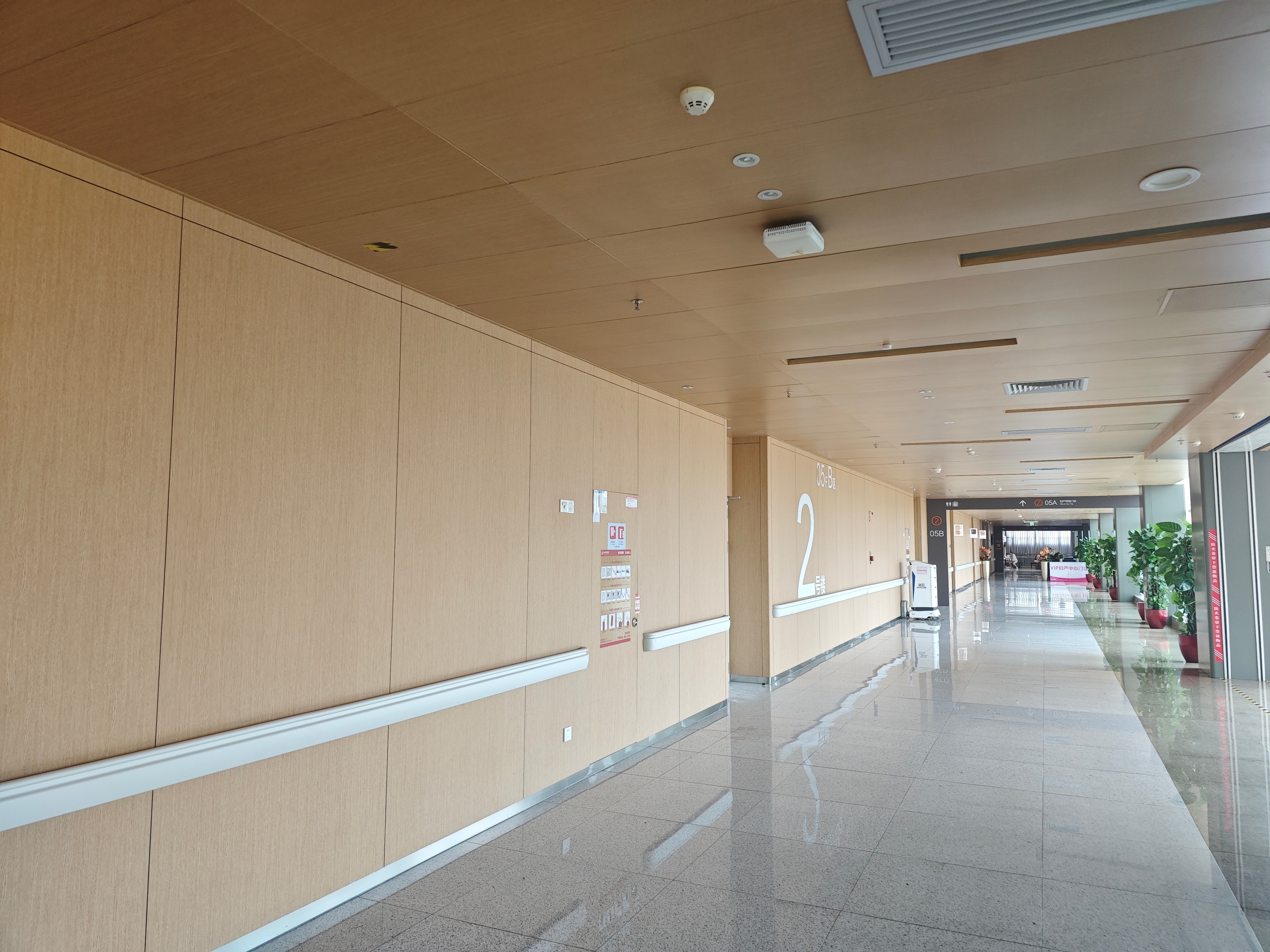 HDPE Coated PVDF ACP Sheets 4.0mm Thickness For Hotel Interiors