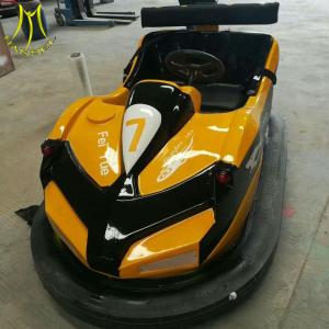 Wholesale Hansel fiberglass children battery powered used bumper cars for sale from china suppliers