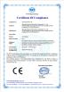 Shenzhen Hongwei Photoelectric Technology Co., Ltd. Certifications