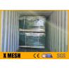 Buy cheap Railway Green RAL 6005 Mesh Security Fencing Vandal Resistant from wholesalers