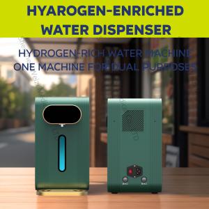 Wholesale Electric 220w Hydrogen Water Machine AC 260V Inhibition Anaphylaxis from china suppliers